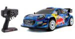 M‑Sport Ford Puma Rally CEN Racing 1:8, brushless, 70km/h, Blue
