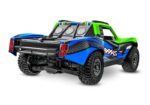 Traxxas Mini Slash BL 1:10, brushless, 50km/h, Green - Image 4