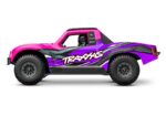 Traxxas Mini Slash BL 1:10, brushless, 50km/h, Pink - Image 6