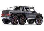Traxxas TRX-6 Mercedes-Benz G 63 AMG 1:10, brushed, Grey - Image 3