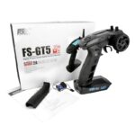 Remote with Flysky FS-GT5 receiver - Image 5