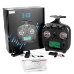 Remote with receiver Flysky FS-ST8 Upgrade Version - Image 2