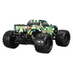 Monster Truck FS Racing Victory 1:10, brushless, 70km/h, Green - Image 4