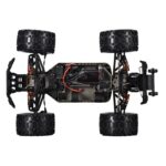 Monster Truck FS Racing Victory 1:10, brushless, 70km/h, Green - Image 5