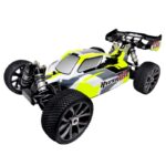 Buggy Hobao Hyper VS2 1:8, brushless, 100km/h, Yellow - Image 2
