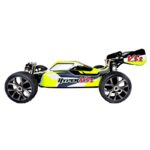 Buggy Hobao Hyper VS2 1:8, brushless, 100km/h, Yellow - Image 4