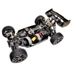 Buggy Hobao Hyper VS2 1:8, brushless, 100km/h, Yellow - Image 6