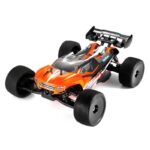 Hobao Hyper SS 1:8, brushless, 110km/h, Orange - Image 2