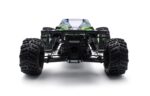 Monster Truck Modster Evolution X 1:10, brushless, 60km/h, Green - Image 5