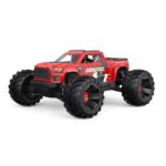 Monster truck UDIRC 1610 PRO 1:16, brushless, 70km/h, Red - Image 2