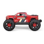 Monster truck UDIRC 1610 PRO 1:16, brushless, 70km/h, Red - Image 3