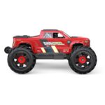 Monster truck UDIRC 1610 PRO 1:16, brushless, 70km/h, Red - Image 4