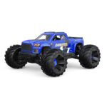 Monstru truck UDIRC 1610 PRO 1:16, brushless, 70km/h, Blue - Image 2