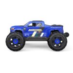Monstru truck UDIRC 1610 PRO 1:16, brushless, 70km/h, Blue - Image 3