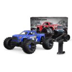 Monstru truck UDIRC 1610 PRO 1:16, brushless, 70km/h, Blue - Image 5