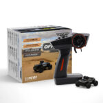 Turbo Racing C82 1:76, 7km/h, Black - Image 2