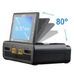 Charger ToolkitRC M8D LiPo 1-8S 30A Duo Charger DC 10-49V - Image 3