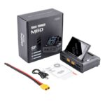 Charger ToolkitRC M8D LiPo 1-8S 30A Duo Charger DC 10-49V - Image 5