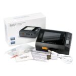 ToolkitRC M8P LiPo 1-8S 20A Charger DC 7-35V - Image 4