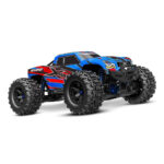 Traxxas X-Maxx Ultimate 1:7, brushless, 80km/h, Blue - Image 2