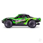 Traxxas Maxx Slash 6S Short Course Truck 1:8, brushless, 110km/h, Green - Image 3