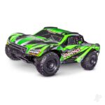 Traxxas Maxx Slash 6S Short Course Truck 1:8, brushless, 110km/h, Green - Image 4
