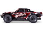 Traxxas Maxx Slash 6S Short Course Truck 1:8, brushless, 110km/h, Red - Image 3