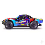 Traxxas Maxx Slash 6S Short Course Truck 1:8, brushless, 110km/h, Rock&Roll - Image 4