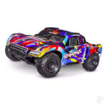 Traxxas Maxx Slash 6S Short Course Truck 1:8, brushless, 110km/h, Rock&Roll - Image 2