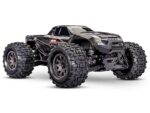 Traxxas Mini Maxx BL-2s 1:10, brushless, 60km/h, Black - Image 2