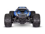 Traxxas Mini Maxx BL-2s 1:10, brushless, 60km/h, Blue - Image 3