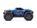 Traxxas Mini Maxx BL-2s 1:10, brushless, 60km/h, Blue - Image 4
