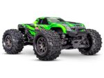 Traxxas Mini Maxx BL-2s 1:10, brushless, 60km/h, Green - Image 2