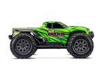 Traxxas Mini Maxx BL-2s 1:10, brushless, 60km/h, Green - Image 4