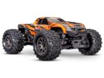 Traxxas Mini Maxx BL-2s 1:10, brushless, 60km/h, Orange - Image 2