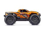 Traxxas Mini Maxx BL-2s 1:10, brushless, 60km/h, Orange - Image 4