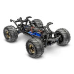 Traxxas BIGFOOT BL-2S 1:10, brushless, 70km/h, 50th Anniversary Limited Edition - Image 5