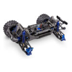 Traxxas X-Maxx Ultimate 1:7, brushless, 80km/h, Blue - Image 4