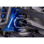 Traxxas X-Maxx Ultimate 1:7, brushless, 80km/h, Blue - Image 5