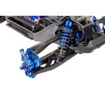 Traxxas X-Maxx Ultimate 1:7, brushless, 80km/h, Blue - Image 3