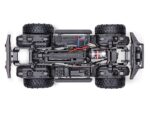 Traxxas TRX-4 Sport High Trail Edition 1:10, brushed, Blue - Image 3