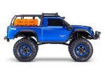 Traxxas TRX-4 Sport High Trail Edition 1:10, brushed, Blue - Image 6