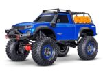 Traxxas TRX-4 Sport High Trail Edition 1:10, brushed, Blue - Image 2
