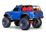 Traxxas TRX-4 Sport High Trail Edition 1:10, brushed, Blue - Image 5