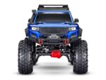 Traxxas TRX-4 Sport High Trail Edition 1:10, brushed, Blue - Image 4