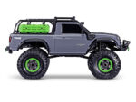 Traxxas TRX-4 Sport High Trail Edition 1:10, brushed, Grey - Image 4