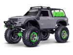Traxxas TRX-4 Sport High Trail Edition 1:10, brushed, Grey - Image 5