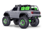 Traxxas TRX-4 Sport High Trail Edition 1:10, brushed, Grey - Image 3