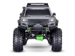 Traxxas TRX-4 Sport High Trail Edition 1:10, brushed, Grey - Image 2