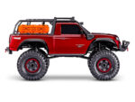 Traxxas TRX-4 Sport High Trail Edition 1:10, brushed, Red - Image 4